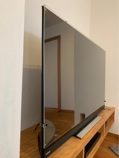 東芝　TOSHIBA REGZA 55BM620X