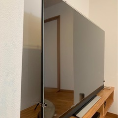 東芝　TOSHIBA REGZA 55BM620Xの画像