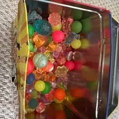 きらきらやスーパーボール