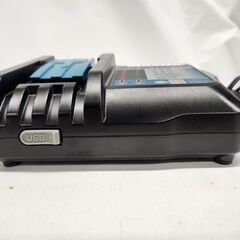 マキタ 純正 急速充電器 DC18RF 14.4V-18V用 makita 電動工具 中古 札幌市 平岸店の画像