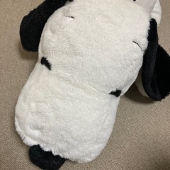 スヌーピー  ぬいぐるみの画像
