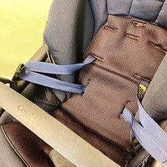コンビ ベビーカー スゴカル compactの画像