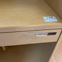 　ランドセルラックの画像