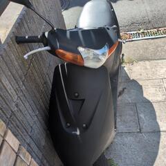 SUZUKIレッツII５０ccの画像