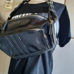💀◆本革レザー◆EASTSMALLROCK635ショルダー◆◆💀📍予定過ぎたので…の画像