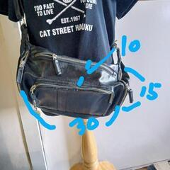 💀◆本革レザー◆EASTSMALLROCK635ショルダー◆◆💀📍予定過ぎたので…の画像