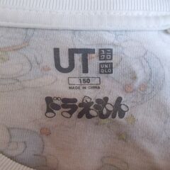 子供用ドラえもんTシャツ（サイズ150）の画像