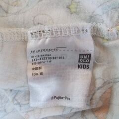 子供用ドラえもんTシャツ（サイズ150）の画像
