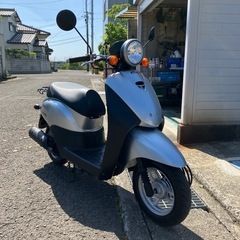 ホンダTODAY AF67 インジェクション　整備.清掃済