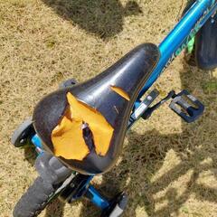 12インチ　子ども用自転車の画像