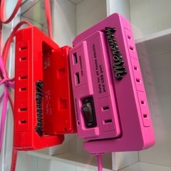 2m延長コード！2個の画像