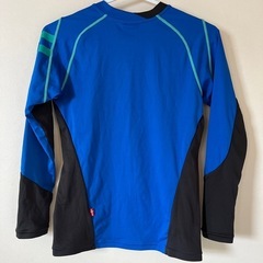 hummel ヒュンメル　長袖　130の画像