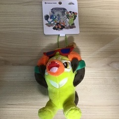 ポケモンセンター　バチンキーの画像