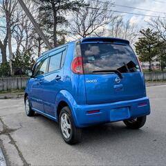7月23日まで限定値下げ　日産モコの画像