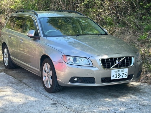 乗って帰れます ボルボ V70 3.2 SE