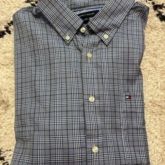 トミーヒルフィガー　メンズシャツ XL