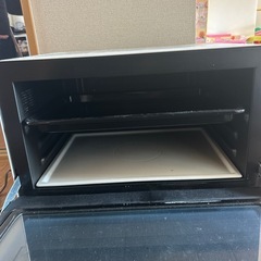 スチームオーブンレンジの画像