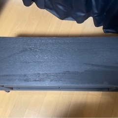 値下げ！テレビ台の画像