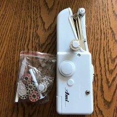 ミシン　アミーガー　の画像