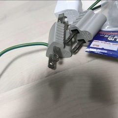 設置アダプター変換用　3ピンから2ピン　6個の画像