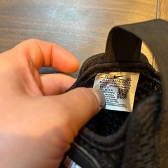 NIKE 13cmの画像