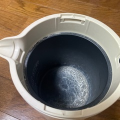 象印 電気ケトル 電気ポット ジャンク品の画像