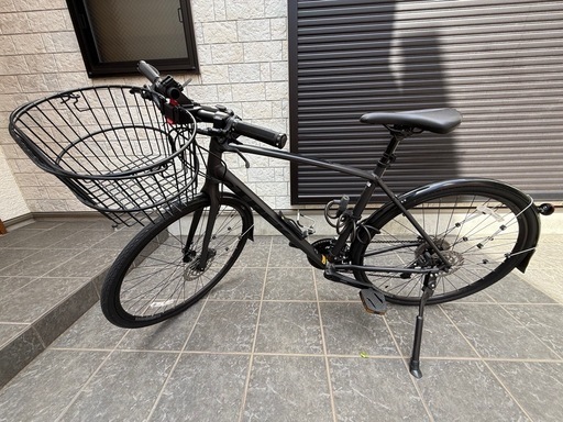 TREK FX3 disk 2020年モデル