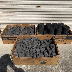 練炭、コークスまとめて
