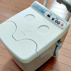 保温・追い焚き機能付き【足浴器】