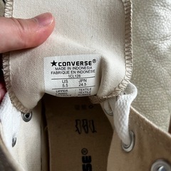 converseの画像
