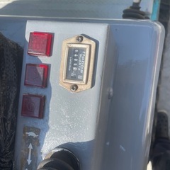 ミニバックホー 油圧シャベル IHI IS-7GX3ディーゼルの画像