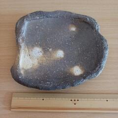 焼き物 皿 の画像