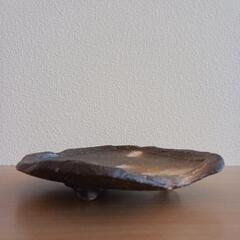 焼き物 皿 の画像