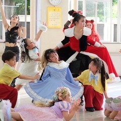 幕張キッズダンスサークル月会費3600円　幕張本郷近隣の公民館で元Dダンサーだった先生に習って活動中の画像