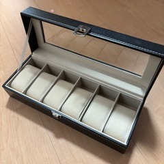 コレクション　時計ケース