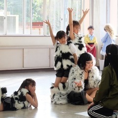 幕張キッズダンスサークル月会費3600円　幕張本郷近隣の公民館で元Dダンサーだった先生に習って活動中の画像
