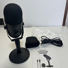 コンデンサーマイク