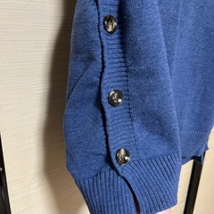 ニットセーターベスト(ONEP STAR)の画像