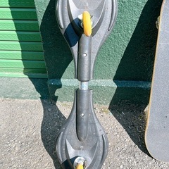 【決まりました】スケボーの画像