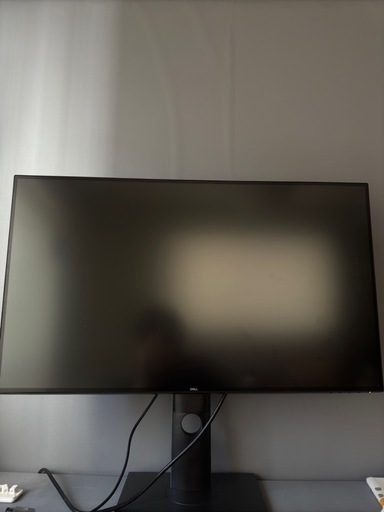 Dell U3219Q 31.5インチ 4Kモニター