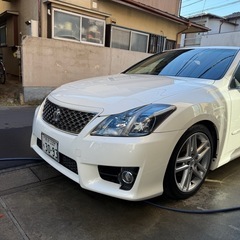 車　ヘッドライト黄ばみ取り　透明化作業
の画像