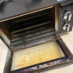 オーブントースターの画像