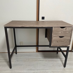 受け渡し予定者決定　デスク　勉強机　の画像