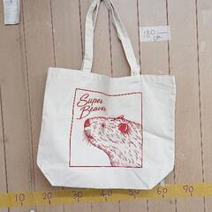 0429-191 SUPER BEAVER　キャンバス　トートバッグ