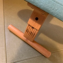 姿勢の良くなる椅子の画像