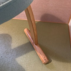 姿勢の良くなる椅子の画像