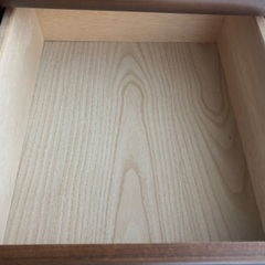 棚　サイドボード　天然木の画像