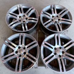 良品 美品 クライスラー 300C 純正アルミホイール 18×7...