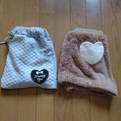 無料です　女の子　服　120〜140cmの画像