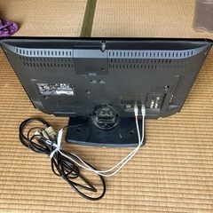 テレビの画像